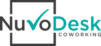 NuvoDesk Coworking logo